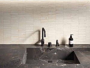 Avalon Tile - Pulpis Ivory 3D 24x48